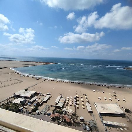 Ferienwohnung Alex Panoramic Seaview Alexandria Exterior foto