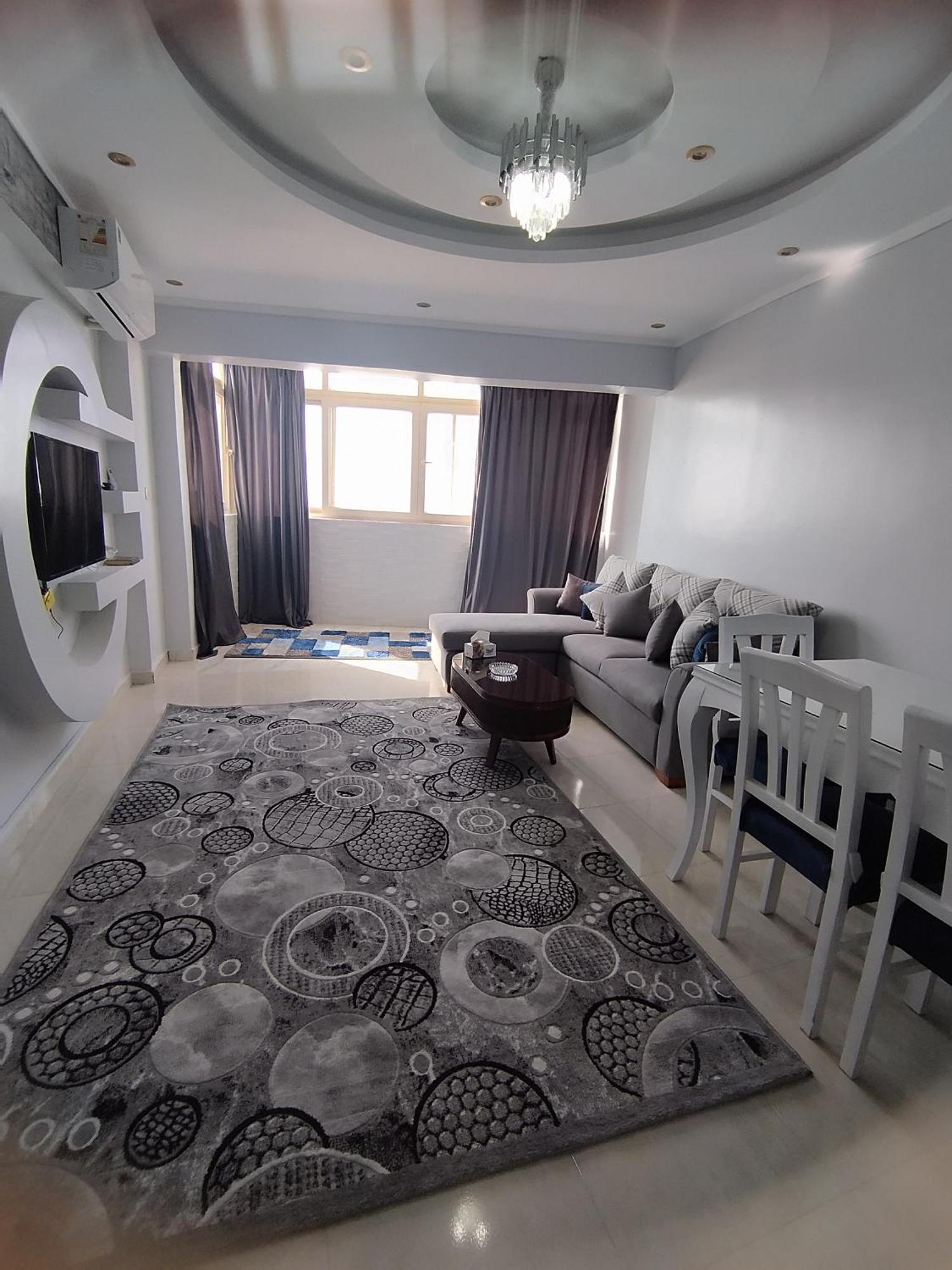 Ferienwohnung Alex Panoramic Seaview Alexandria Exterior foto