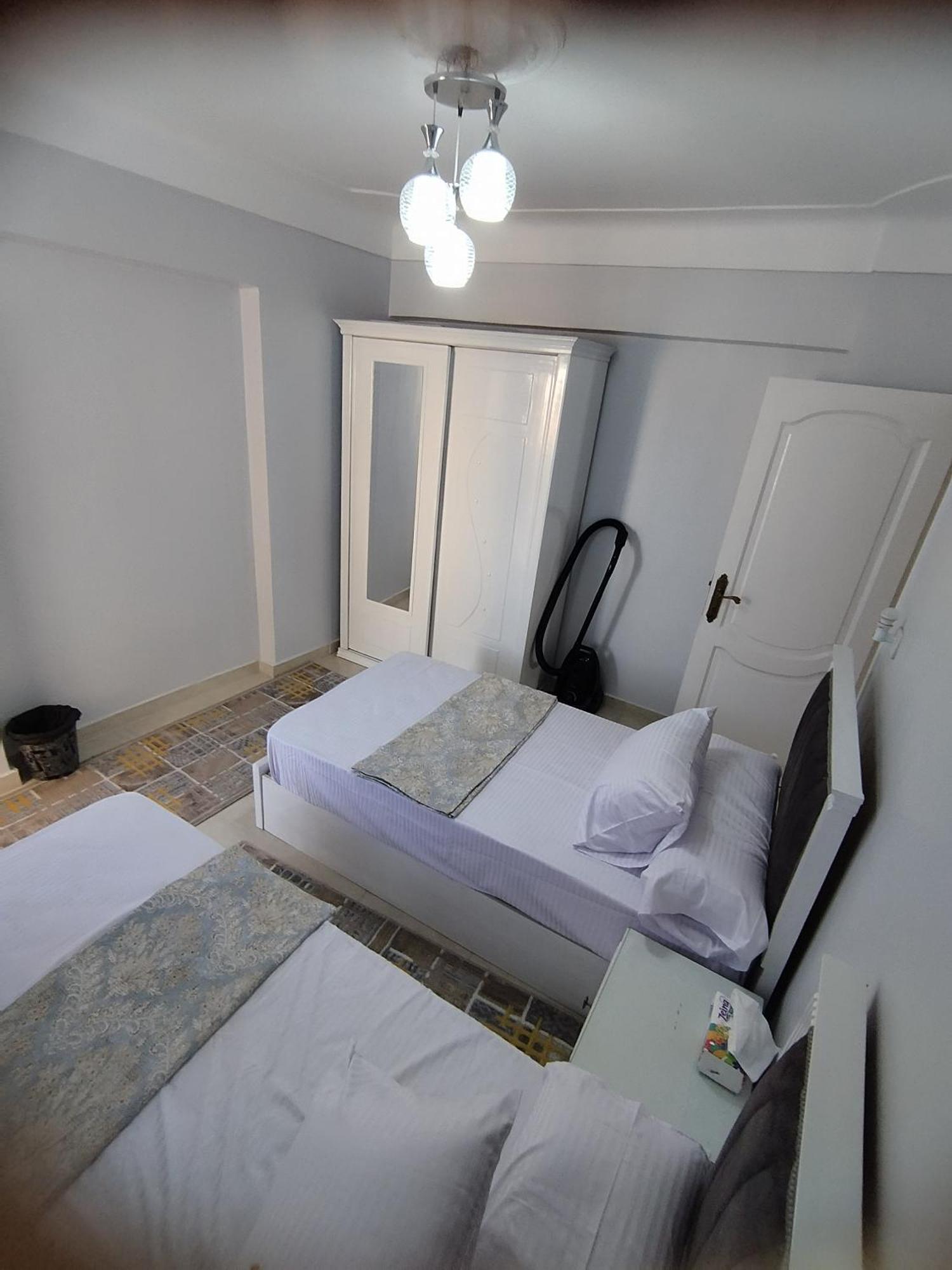Ferienwohnung Alex Panoramic Seaview Alexandria Exterior foto