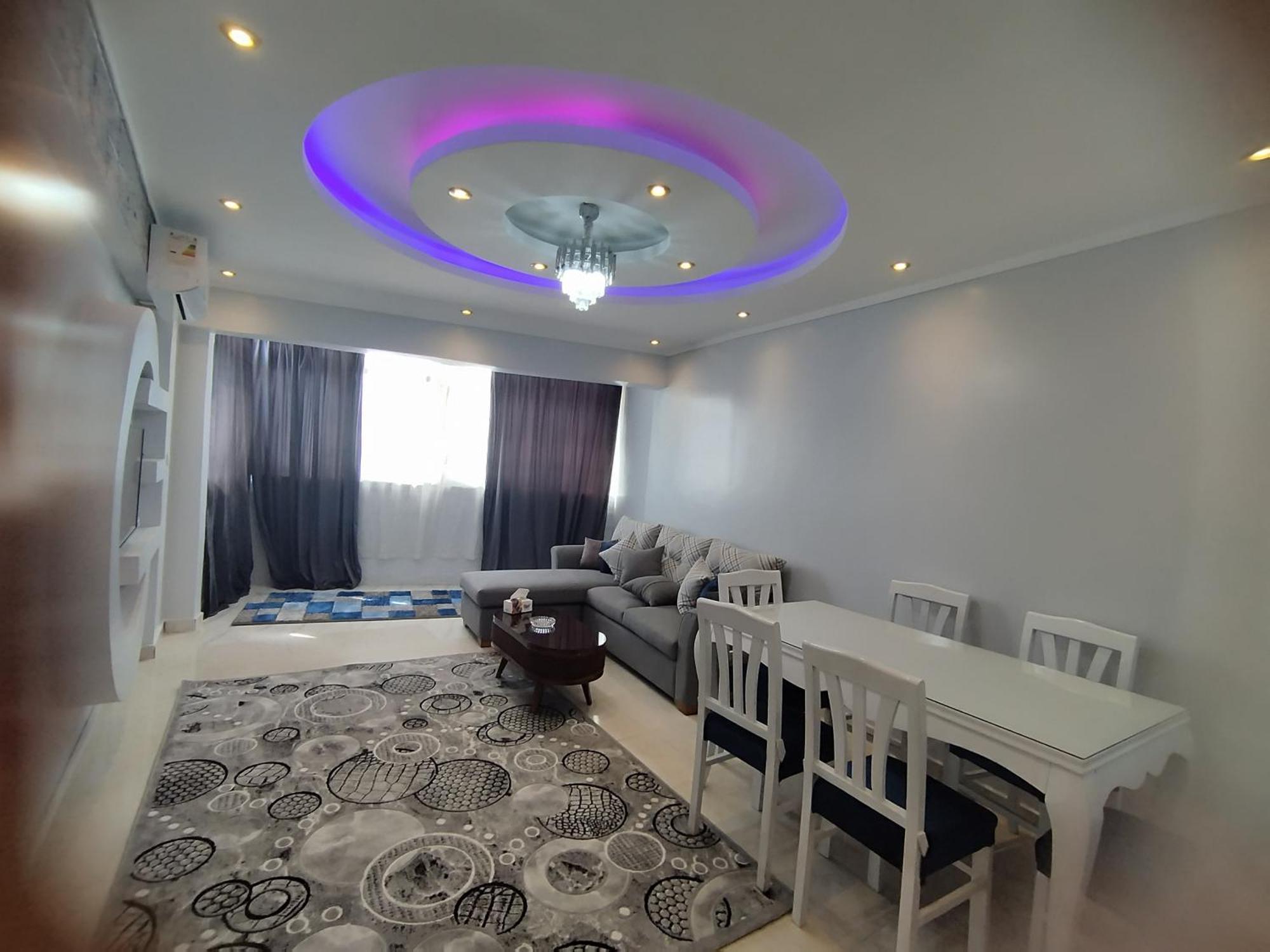 Ferienwohnung Alex Panoramic Seaview Alexandria Exterior foto