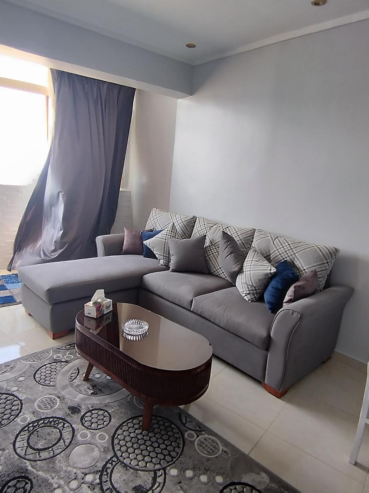 Ferienwohnung Alex Panoramic Seaview Alexandria Exterior foto