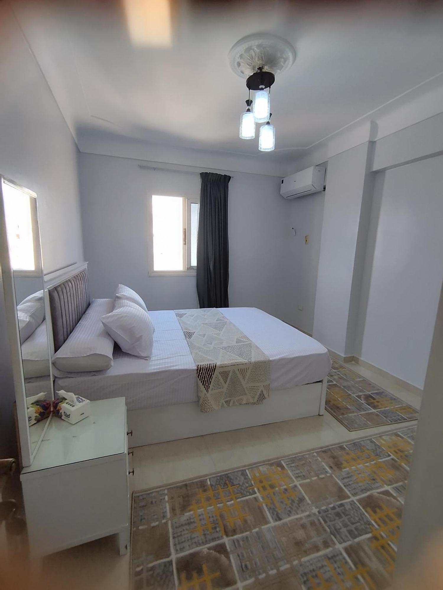 Ferienwohnung Alex Panoramic Seaview Alexandria Exterior foto