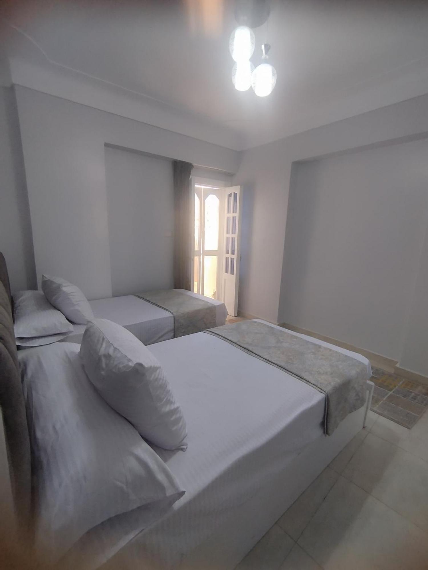 Ferienwohnung Alex Panoramic Seaview Alexandria Exterior foto