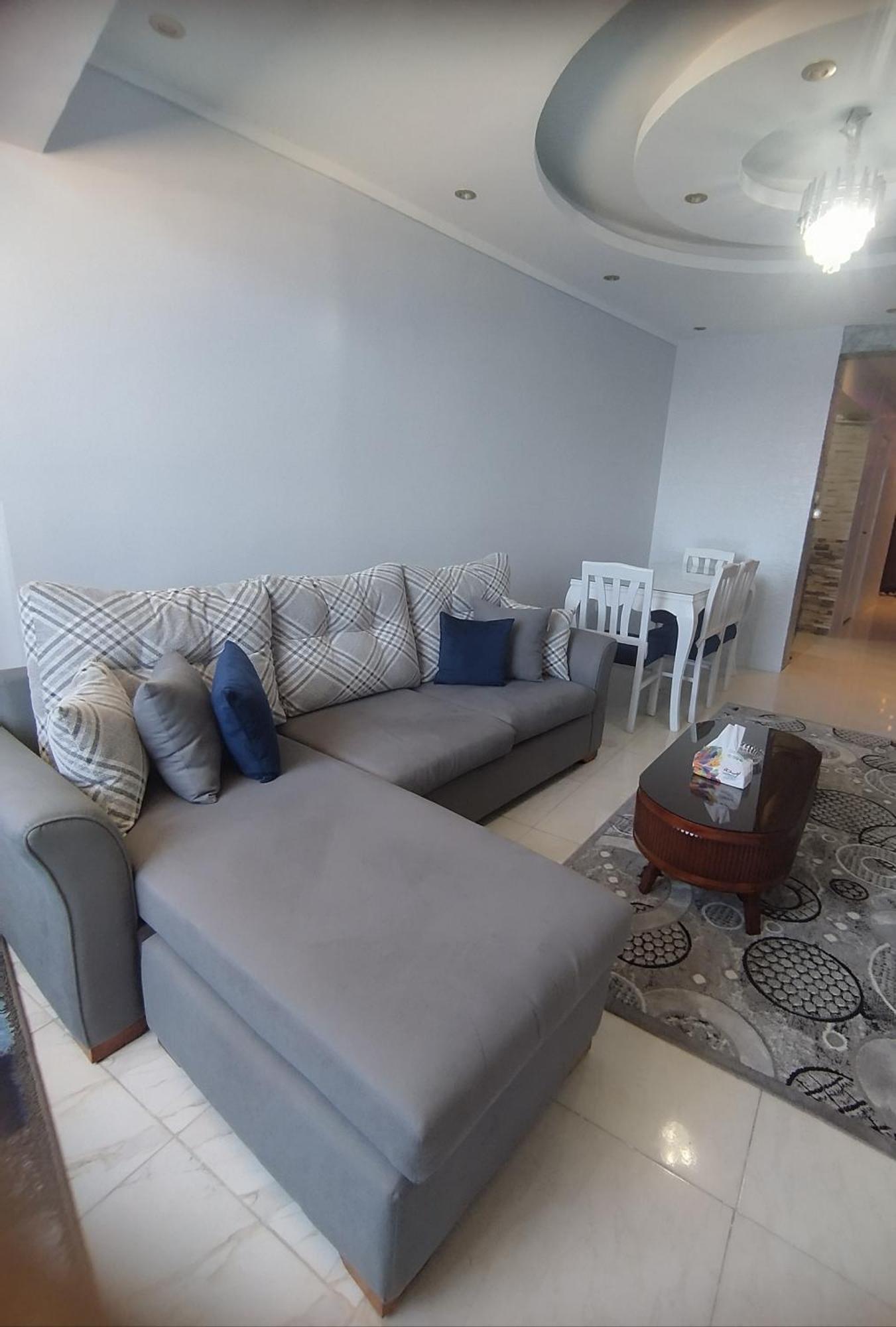 Ferienwohnung Alex Panoramic Seaview Alexandria Exterior foto