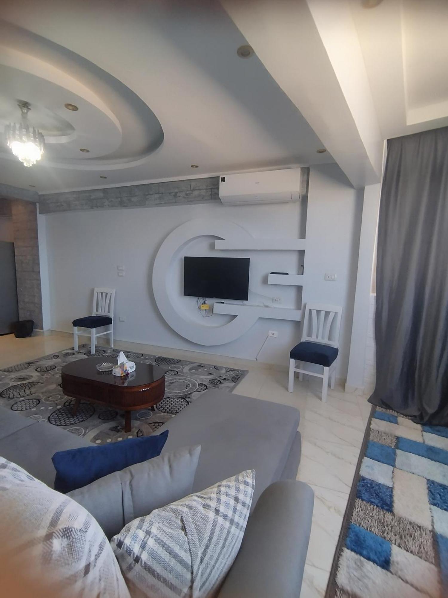 Ferienwohnung Alex Panoramic Seaview Alexandria Exterior foto