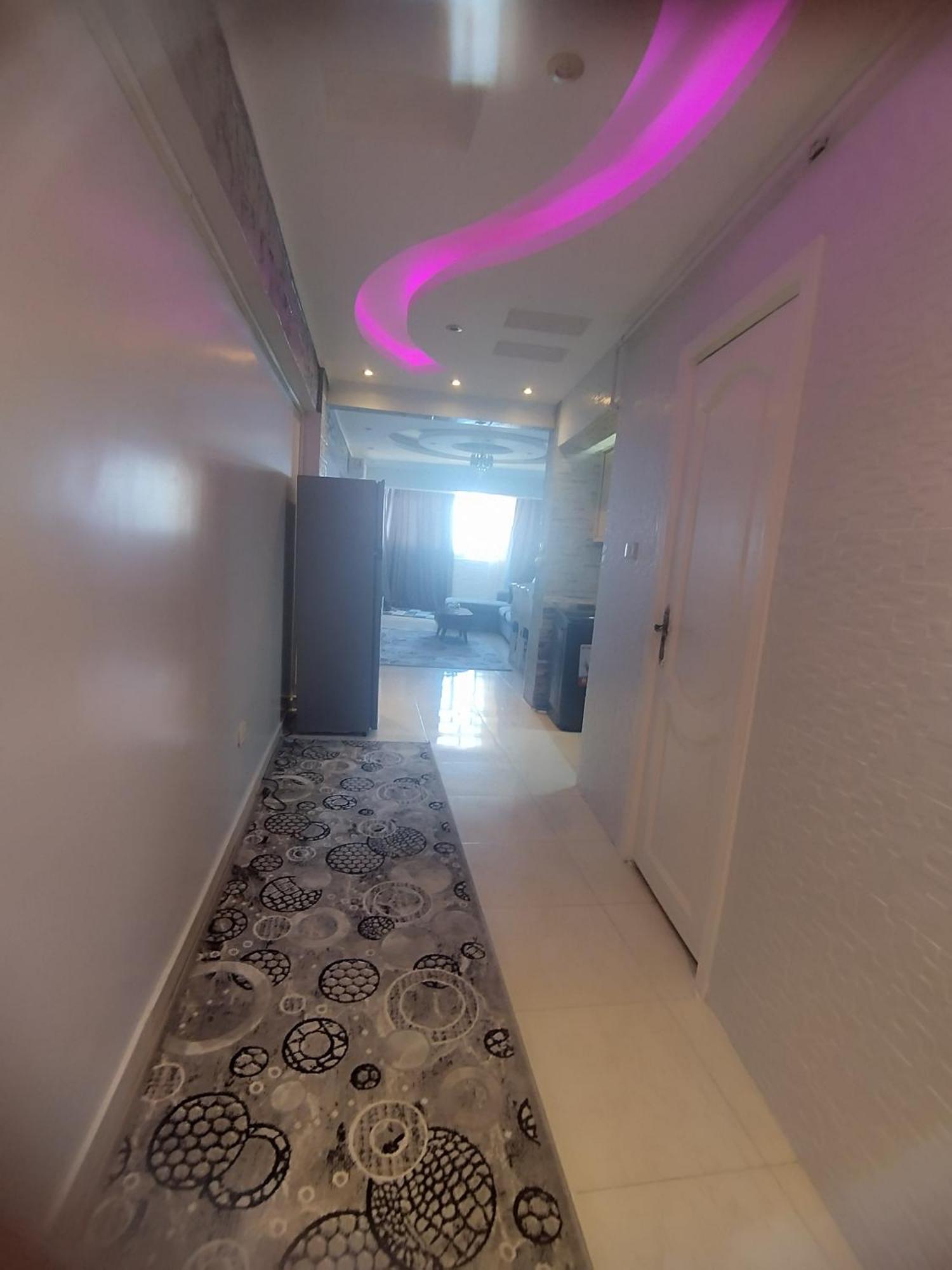 Ferienwohnung Alex Panoramic Seaview Alexandria Exterior foto