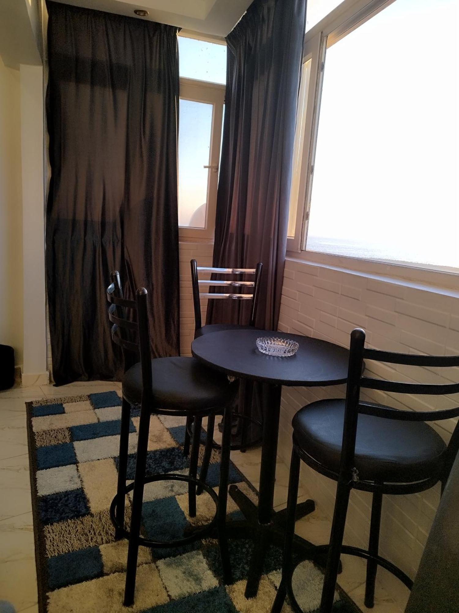 Ferienwohnung Alex Panoramic Seaview Alexandria Exterior foto