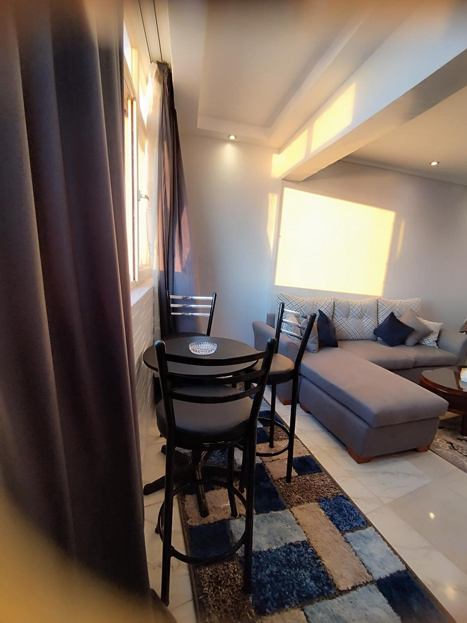 Ferienwohnung Alex Panoramic Seaview Alexandria Exterior foto